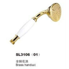 2014 popular style rubber shower head with competitive price